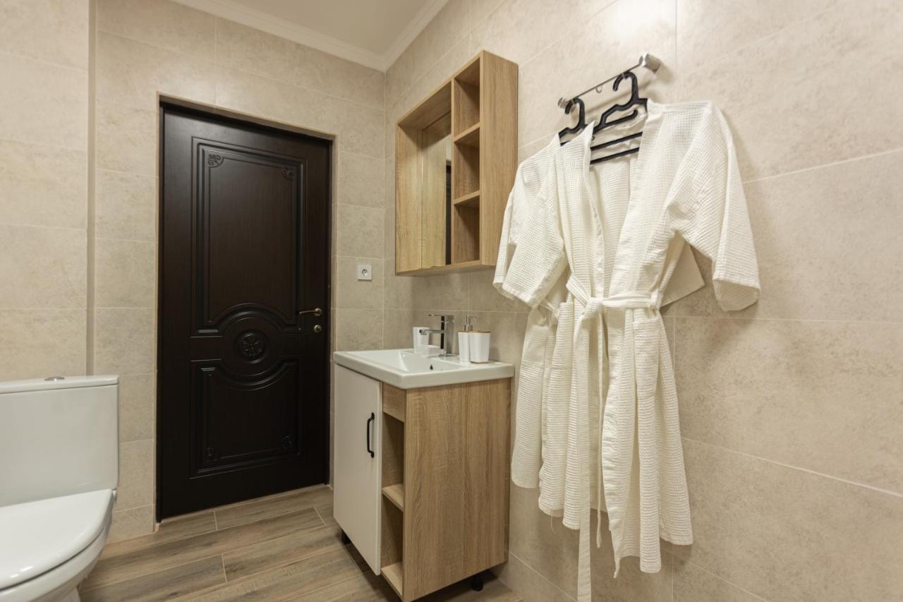 New Athos Hotel Nikopoli On Vodopadnaya 21А المظهر الخارجي الصورة