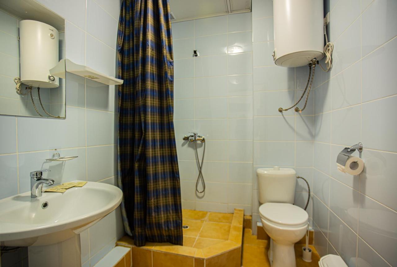 New Athos Hotel Nikopoli On Vodopadnaya 21А المظهر الخارجي الصورة