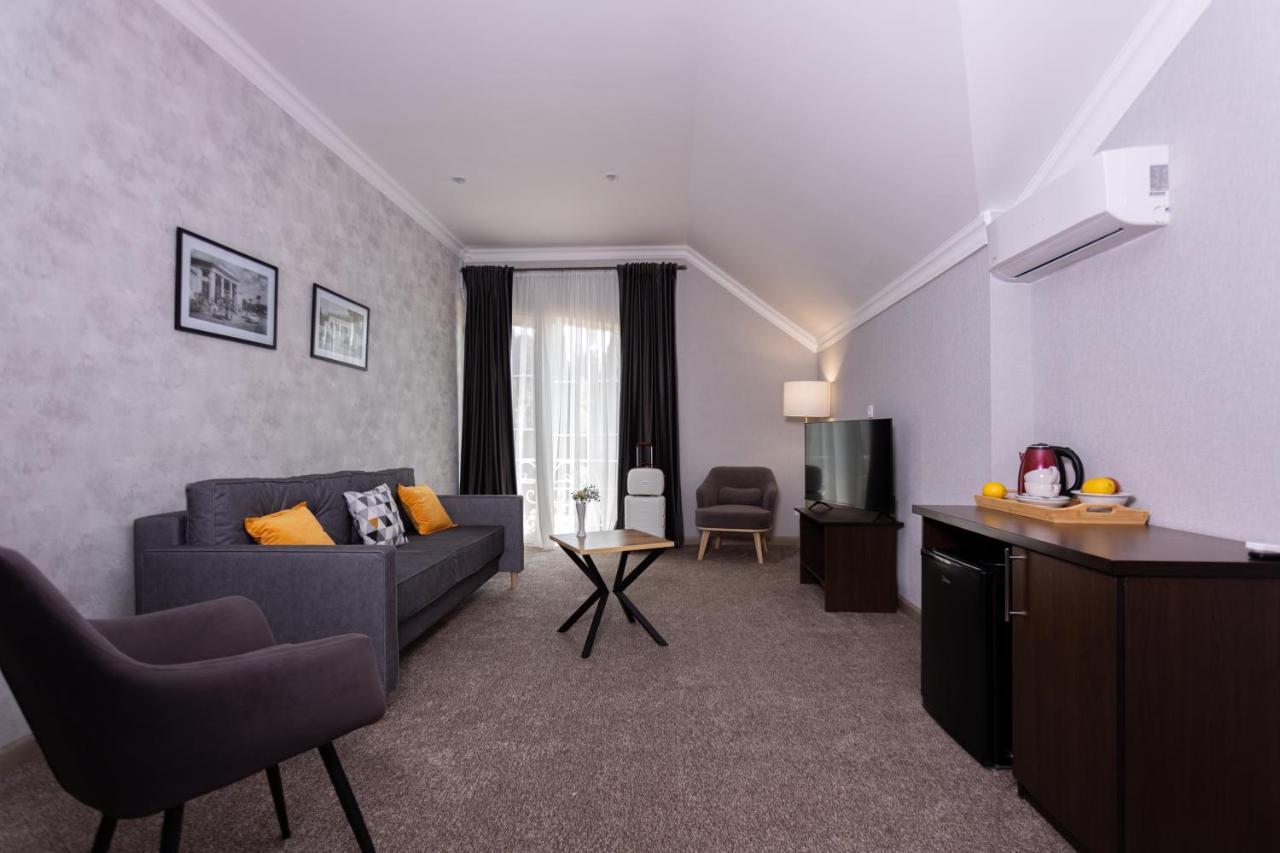 New Athos Hotel Nikopoli On Vodopadnaya 21А المظهر الخارجي الصورة
