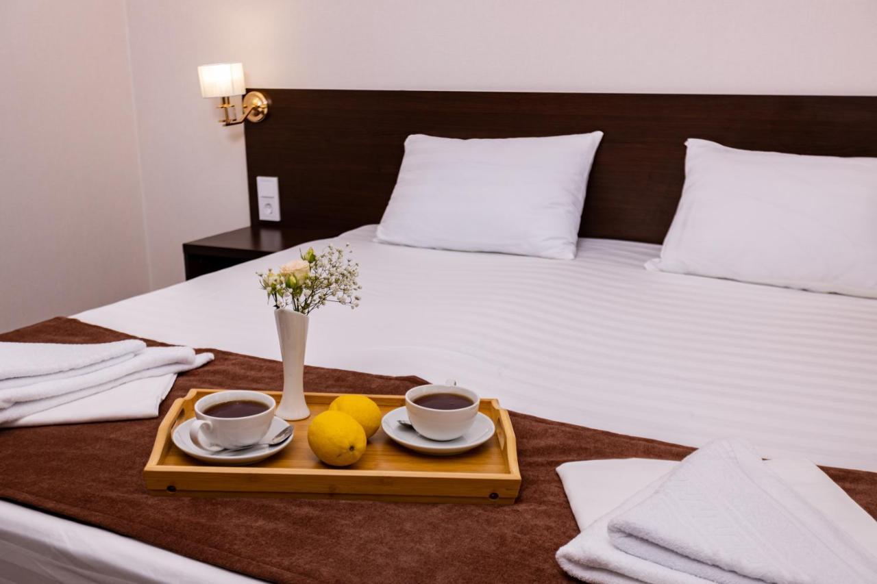 New Athos Hotel Nikopoli On Vodopadnaya 21А المظهر الخارجي الصورة