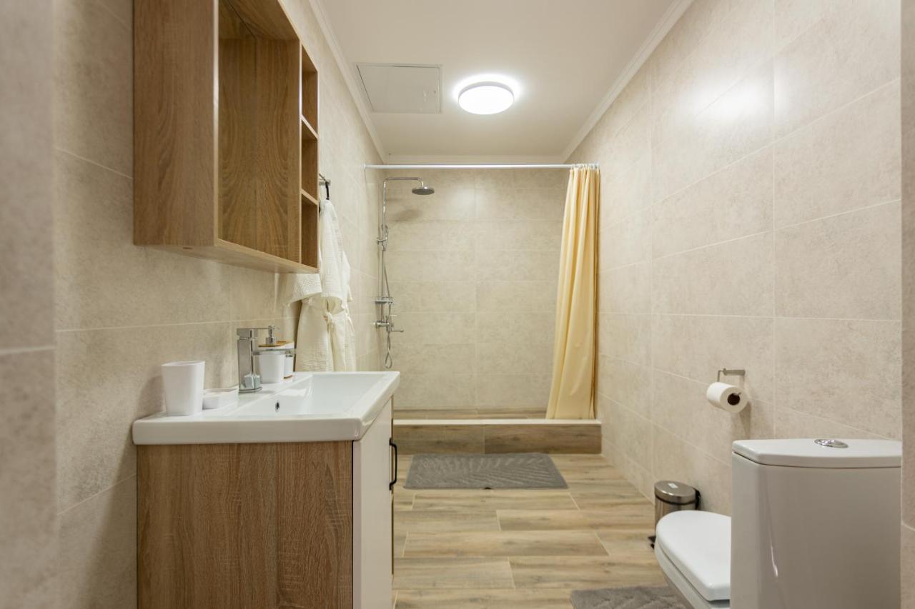 New Athos Hotel Nikopoli On Vodopadnaya 21А المظهر الخارجي الصورة