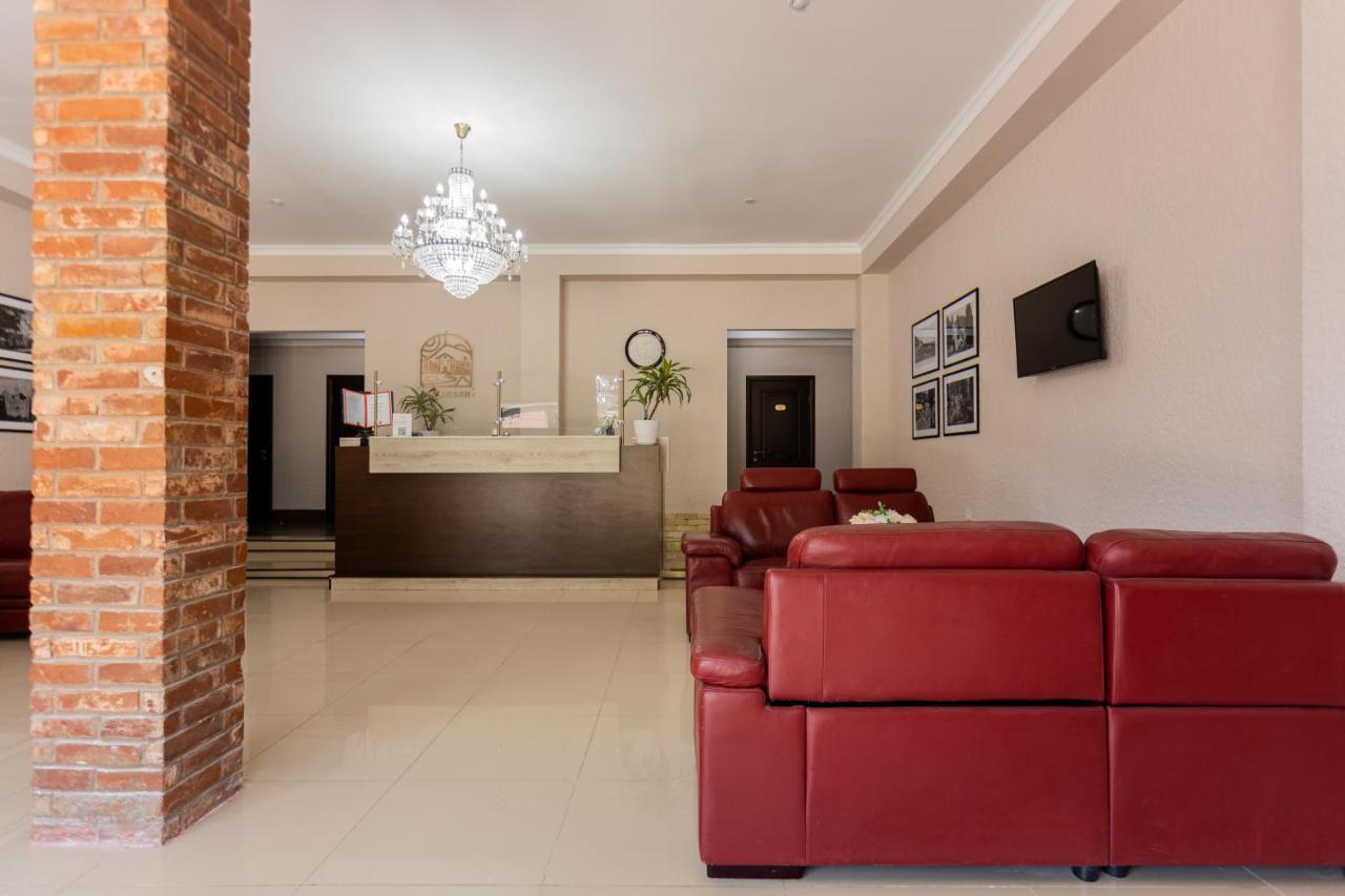 New Athos Hotel Nikopoli On Vodopadnaya 21А المظهر الخارجي الصورة