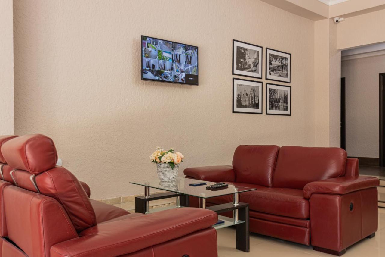 New Athos Hotel Nikopoli On Vodopadnaya 21А المظهر الخارجي الصورة