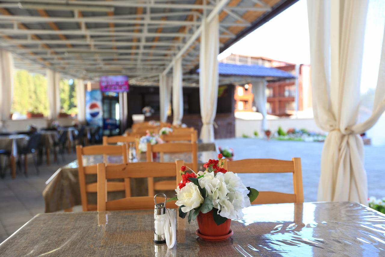 New Athos Hotel Nikopoli On Vodopadnaya 21А المظهر الخارجي الصورة