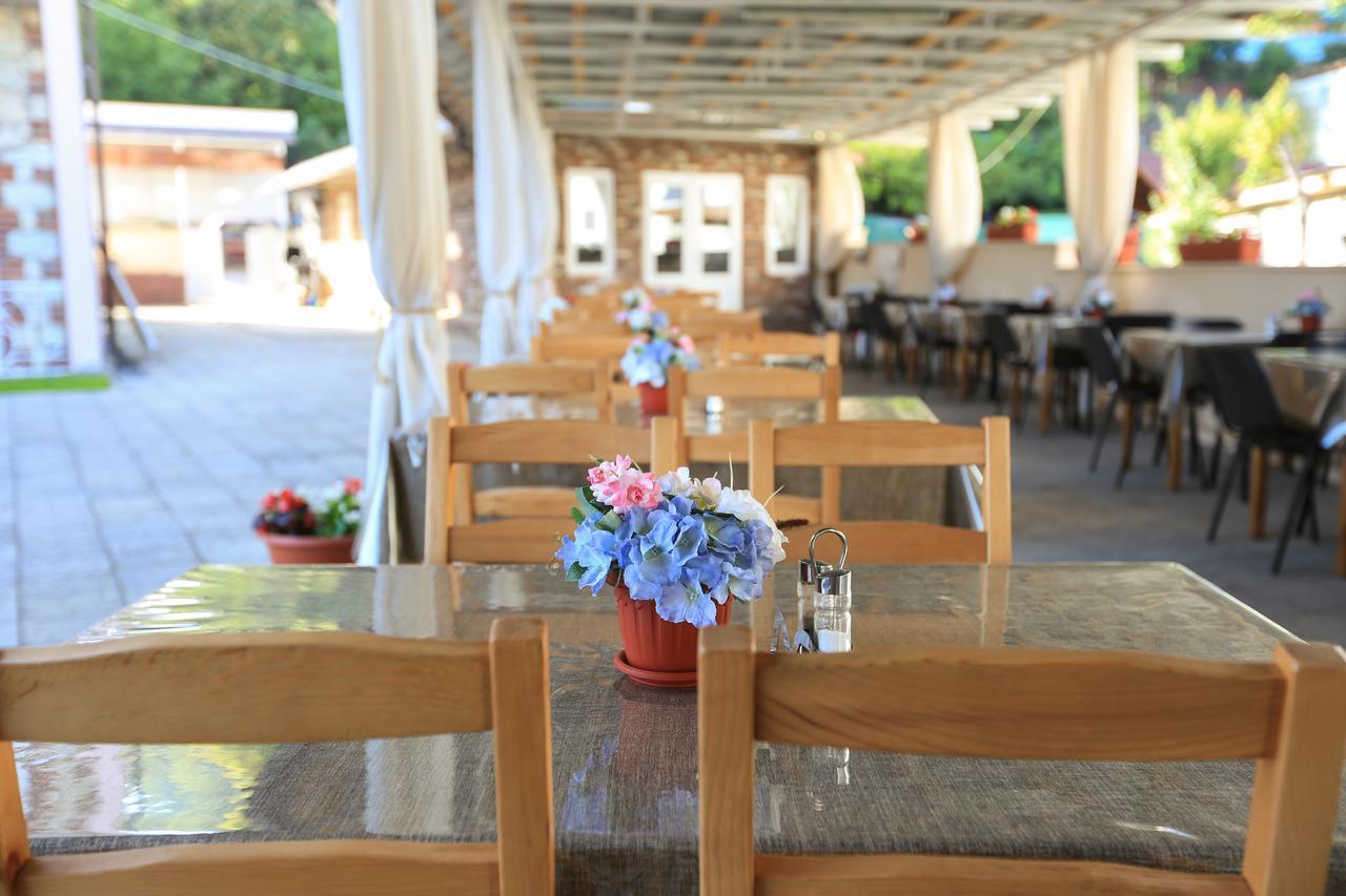 New Athos Hotel Nikopoli On Vodopadnaya 21А المظهر الخارجي الصورة